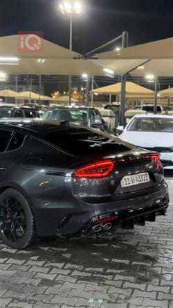 کیا ستینگەر